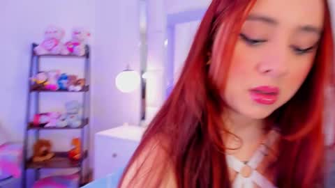 Snapshot of luciana_66 chatting on 02/20/25, 01:36 Lisseth online show from 02/20/25, 01:36