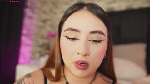 Lisseth  online show from 03/25/26, 08:15