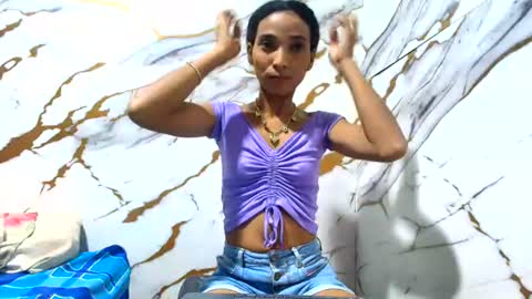 Snapshot of luciana_daza chatting on 07/24/26, 10:30 Luciana online show from 07/24/26, 10:30