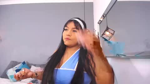 Luciana  online show from 09/30/25, 02:33