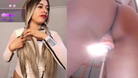 luciana_hunters online show from 02/19/25, 04:55