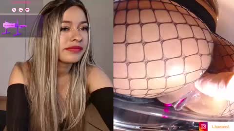 luciana_hunters online show from 02/20/25, 04:36