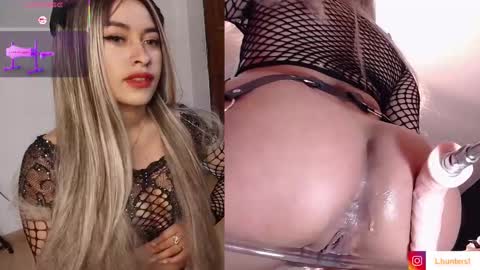 luciana_hunters online show from 02/22/25, 03:58