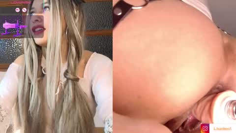 luciana_hunters online show from 03/01/25, 12:50