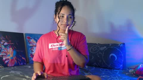 luciana online show from 12/07/24, 02:46