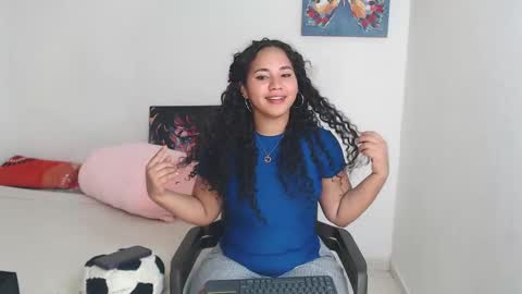 luciana online show from 10/05/25, 05:39