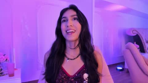 Luciana online show from 02/03/26, 08:58