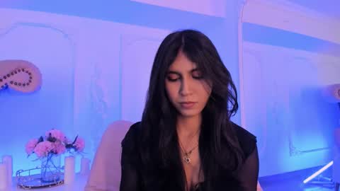 Luciana online show from 02/23/26, 08:39