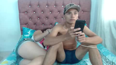 luciana_rober online show from 04/18/26, 03:38