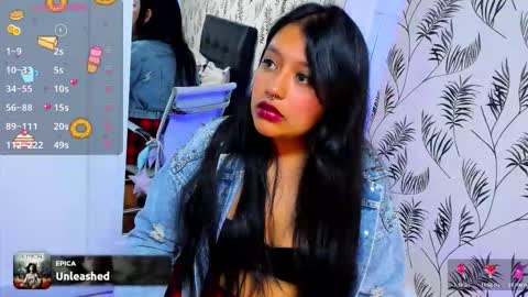 Luciiana online show from 12/22/25, 10:29