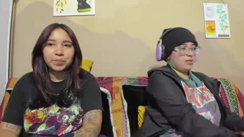 Snapshot of lucianacapisce chatting on 09/16/25, 12:11 Dani 3 online show from 09/16/25, 12:11