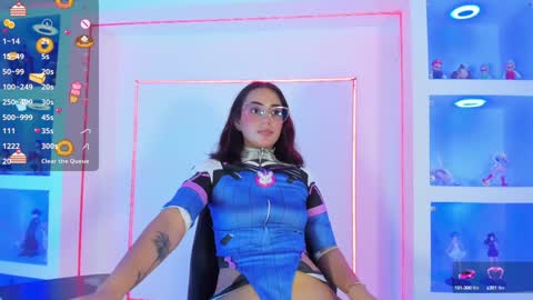 Snapshot of lucianacarter chatting on 01/25/25, 10:08 online show from 01/25/25, 10:08