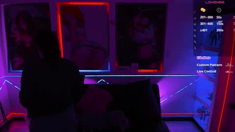 Snapshot of lucianacarter chatting on 09/21/25, 03:41 online show from 09/21/25, 03:41