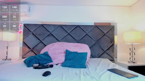 lucianamendozaa_ online show from 10/22/25, 04:24