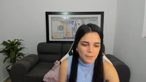 Luciana M online show from 03/07/26, 11:46