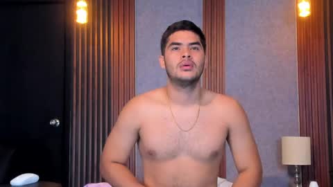 Luciano online show from 05/29/26, 01:09