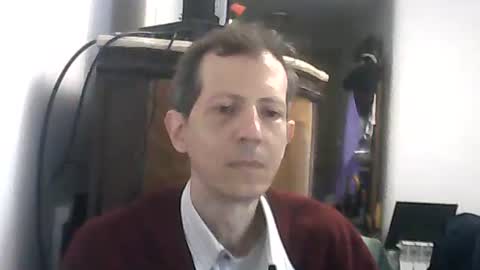 Luciano online show from 03/29/26, 06:30