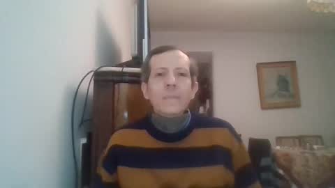 Luciano online show from 05/14/26, 10:05
