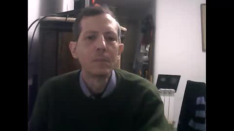 Luciano online show from 05/16/26, 09:46