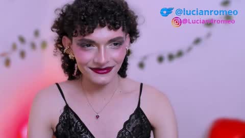 Lucy or Lucian 3 Come to my social Links3   online show from 12/15/24, 08:30