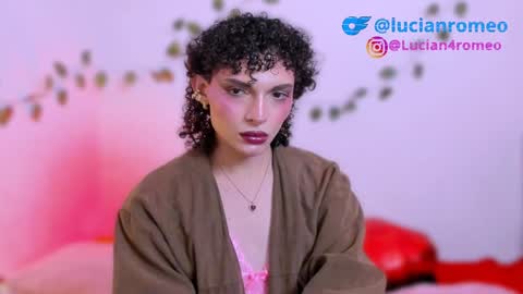 Lucy or Lucian 3 Come to my social Links3   online show from 12/29/24, 09:28