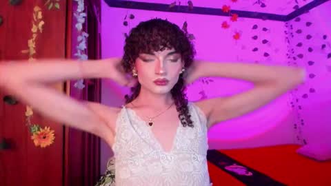 Lucy or Lucian 3 Come to my social Links3   online show from 03/05/26, 02:51