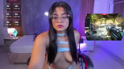 Lucia online show from 05/11/26, 04:04