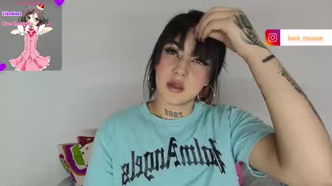 Lucia online show from 02/12/26, 03:12