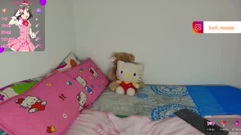 Lucia online show from 02/19/26, 02:40