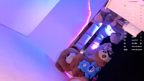 Luci online show from 02/18/25, 06:26