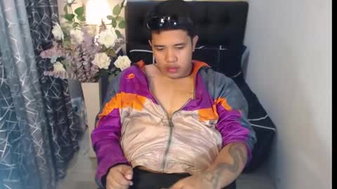 Snapshot of luciferhotcum chatting on 02/01/25, 10:15 Luciferhotcum online show from 02/01/25, 10:15