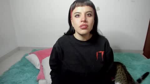 Snapshot of luciferrx666 chatting on 01/03/25, 05:50 camila online show from 01/03/25, 05:50