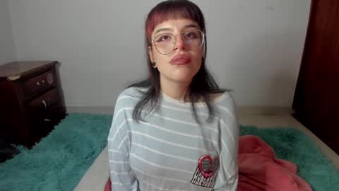 Snapshot of luciferrx666 chatting on 02/14/25, 08:10 camila online show from 02/14/25, 08:10