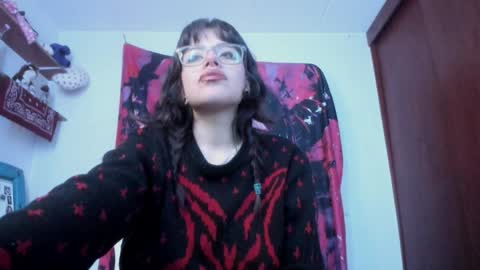 Snapshot of luciferrx666 chatting on 05/26/26, 07:04 camila online show from 05/26/26, 07:04