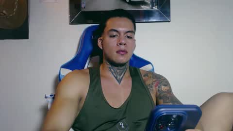 luciferstar01 online show from 04/17/26, 11:08