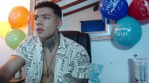 luciferstar01 online show from 06/15/26, 03:36