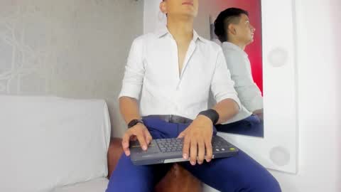 Snapshot of lucii_fer_ chatting on 02/18/25, 11:11 Leo online show from 02/18/25, 11:11