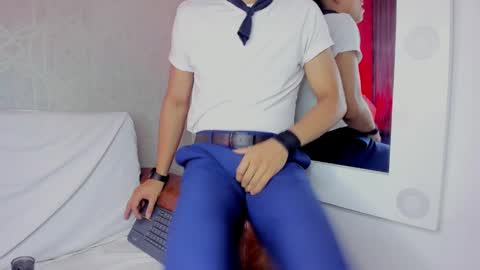 Snapshot of lucii_fer_ chatting on 02/22/25, 05:24 Leo online show from 02/22/25, 05:24