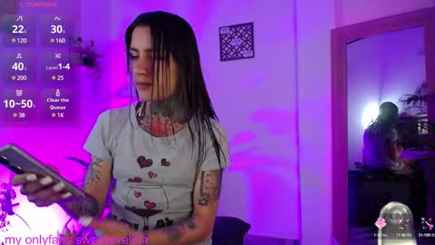 luciiana online show from 01/08/25, 09:21