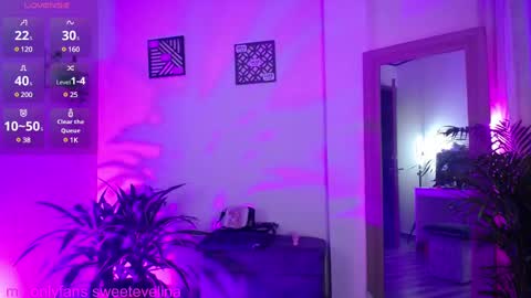 luciiana online show from 01/10/25, 08:18