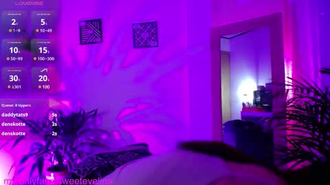 luciiana online show from 01/25/25, 11:02