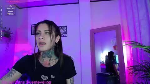 luciiana online show from 01/31/25, 03:09