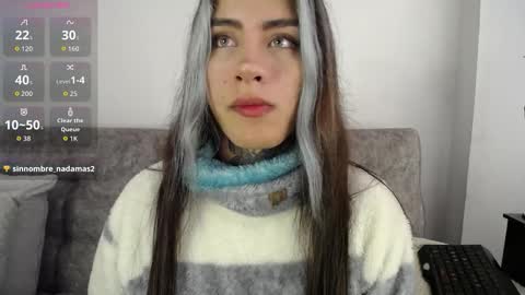 luciiana online show from 02/12/26, 02:56