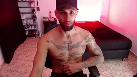 luciifer_hills online show from 12/08/24, 04:50