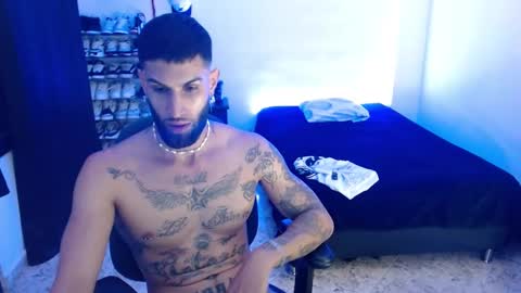 luciifer_hills online show from 12/31/24, 05:40