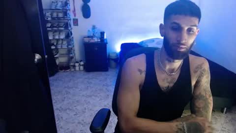 luciifer_hills online show from 01/01/25, 07:30