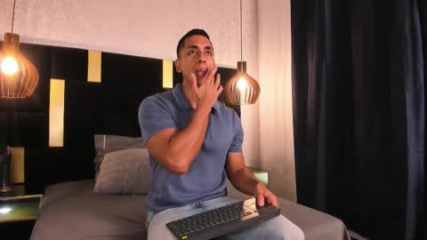 Lucio online show from 03/17/26, 11:35