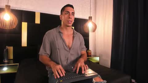 Lucio online show from 03/24/26, 12:10