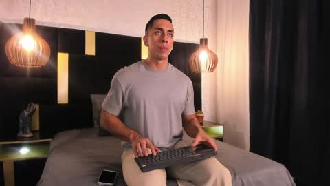 Lucio online show from 04/02/26, 12:14