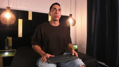 Lucio online show from 04/12/26, 12:21